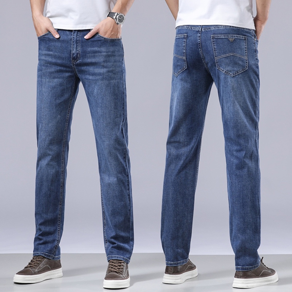 ブランドジーンズ着用イメージ